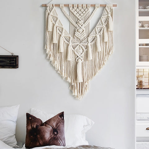 Macrame Wall Hanging