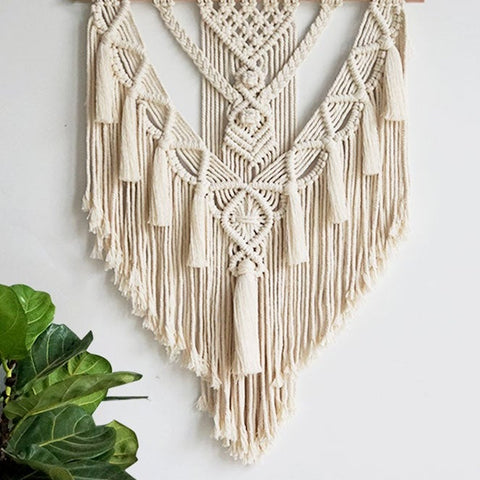 Macrame Wall Hanging