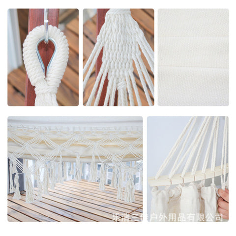 Rope Hammock