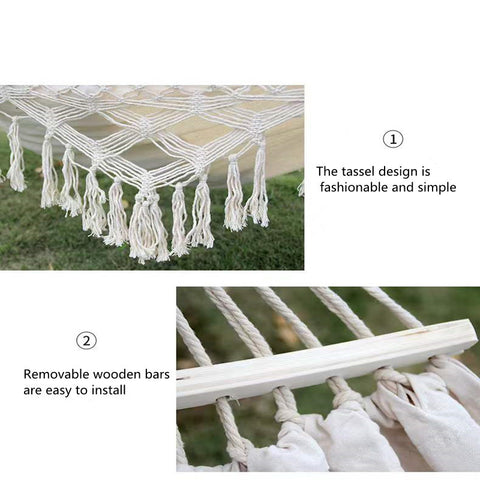 Rope Hammock