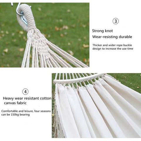 Rope Hammock