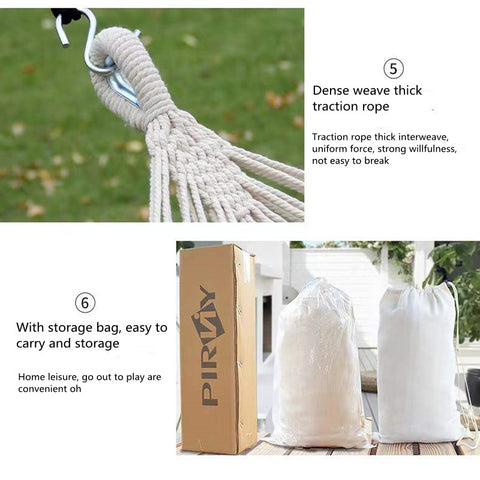 Rope Hammock