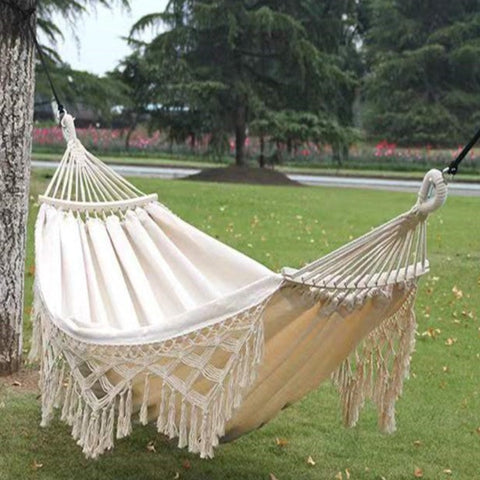 Rope Hammock