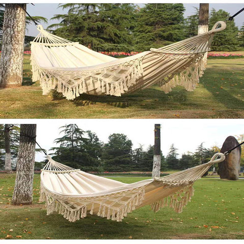 Rope Hammock