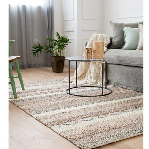 PersianII-100%wool-handmade Carpet - Hyggeh