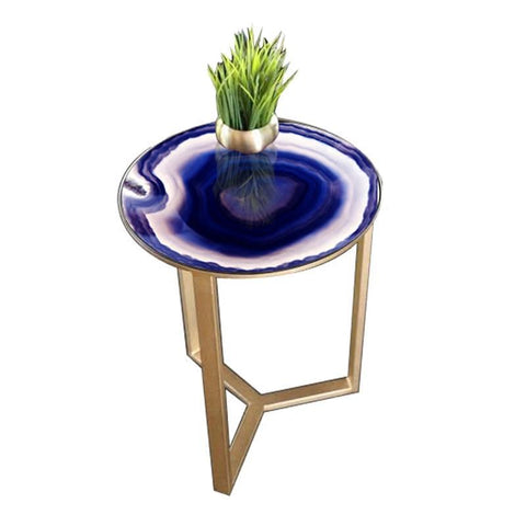 Nordic Evil-Eye Side Table - Hyggeh