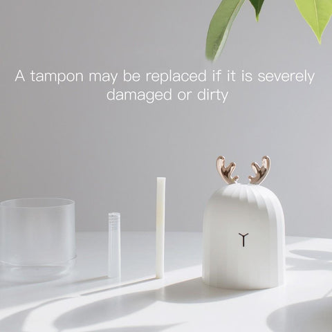 Deer Rabbit Mini Humidifier - Hyggeh