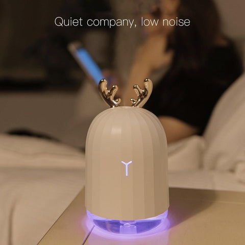 Deer Rabbit Mini Humidifier - Hyggeh