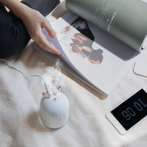 Deer Rabbit Mini Humidifier - Hyggeh