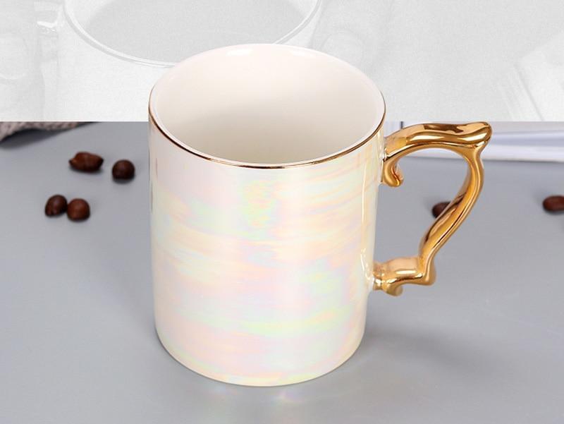 New-Pearl-Glaze Mug - Hyggeh