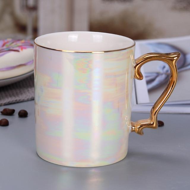 New-Pearl-Glaze Mug - Hyggeh