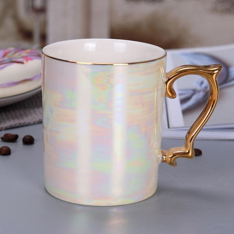 New-Pearl-Glaze Mug - Hyggeh