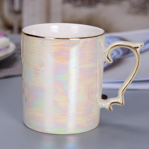 New-Pearl-Glaze Mug - Hyggeh