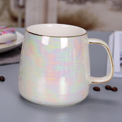 New-Pearl-Glaze Mug - Hyggeh
