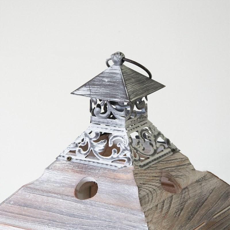 Moroccan Handmade Decorative Retro Candlestick - Hyggeh