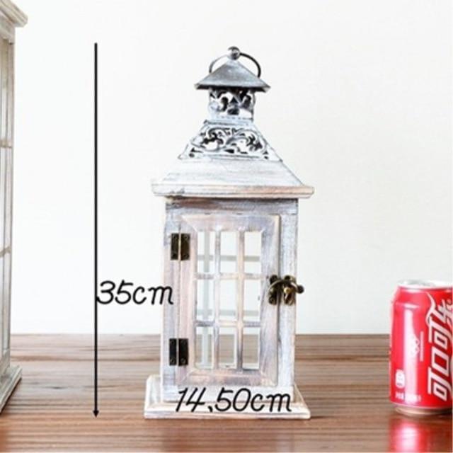 Moroccan Handmade Decorative Retro Candlestick - Hyggeh