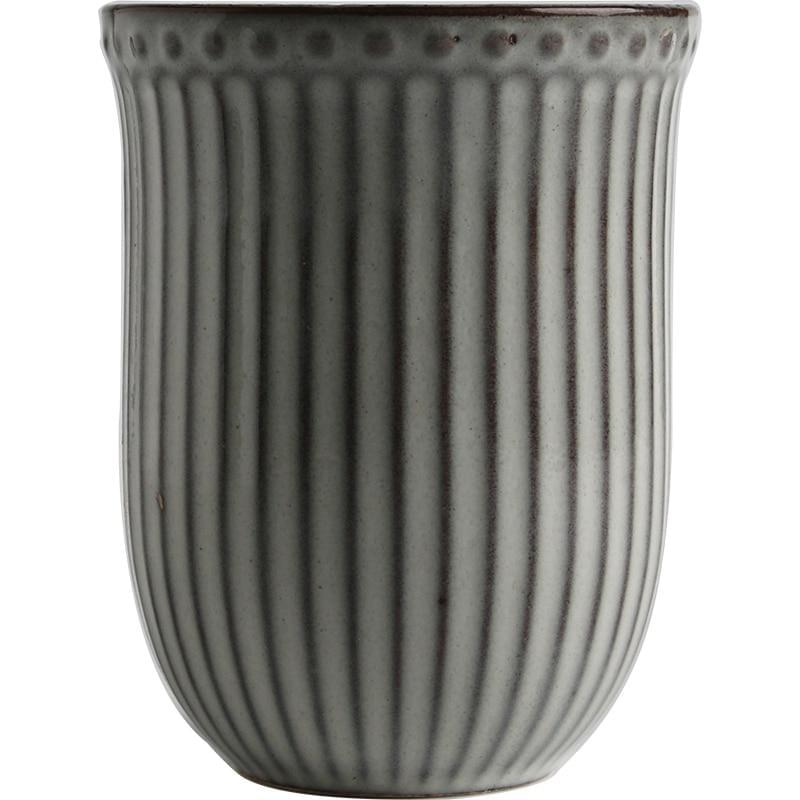 Anthro-hyggeh ceramic tableware mug - Hyggeh