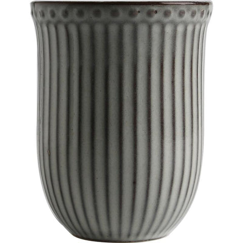 Anthro-hyggeh ceramic tableware mug - Hyggeh