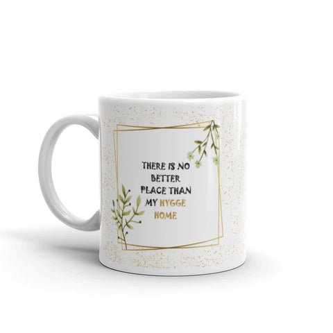 Hyggeh Home Coffee Mug - Hyggeh