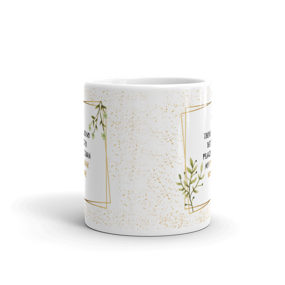 Hyggeh Home Coffee Mug - Hyggeh