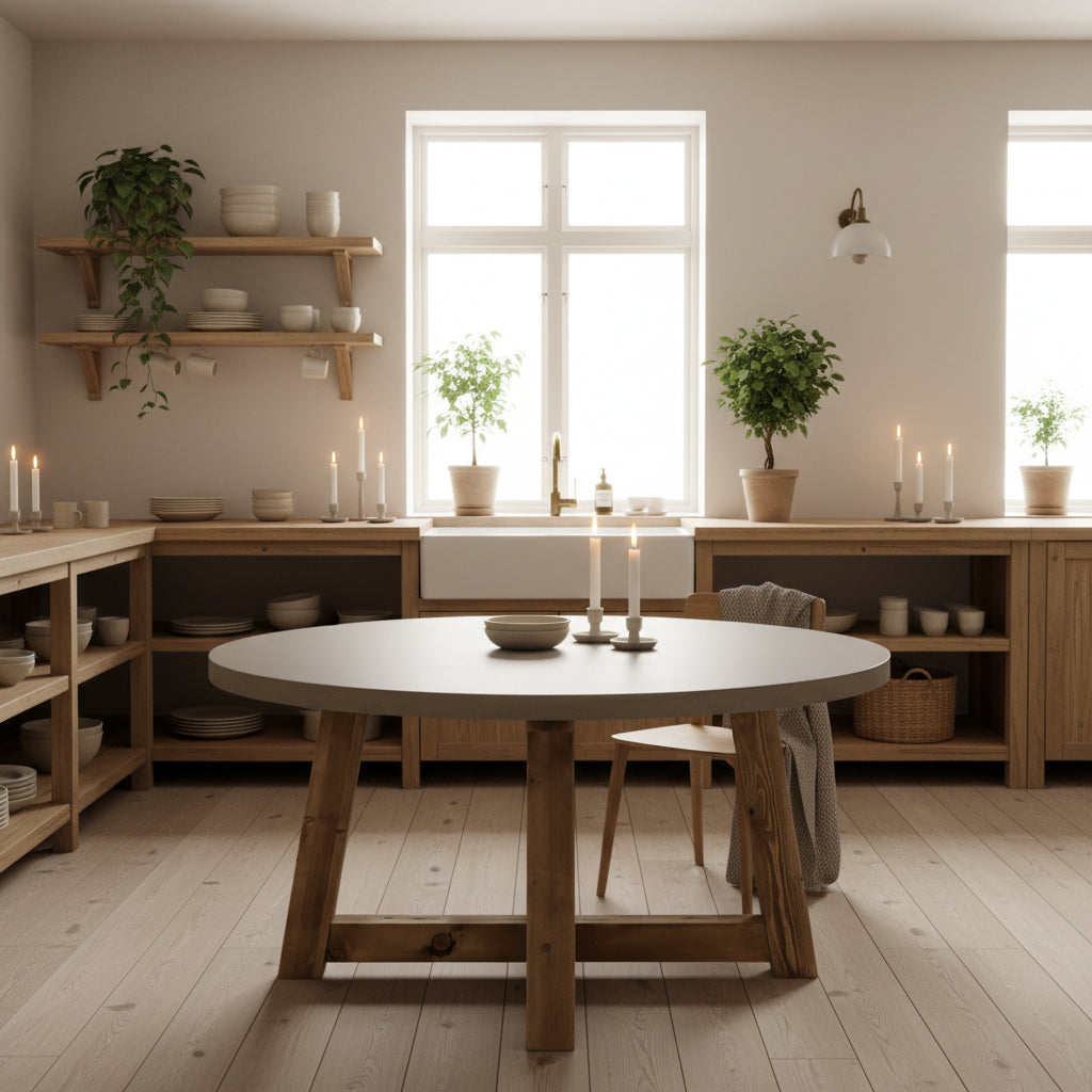 Halona Dinning Table