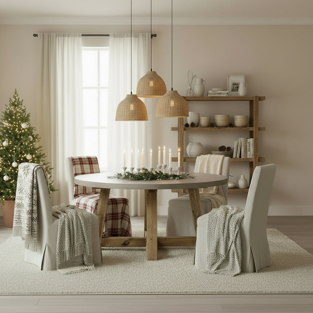 Halona Dinning Table