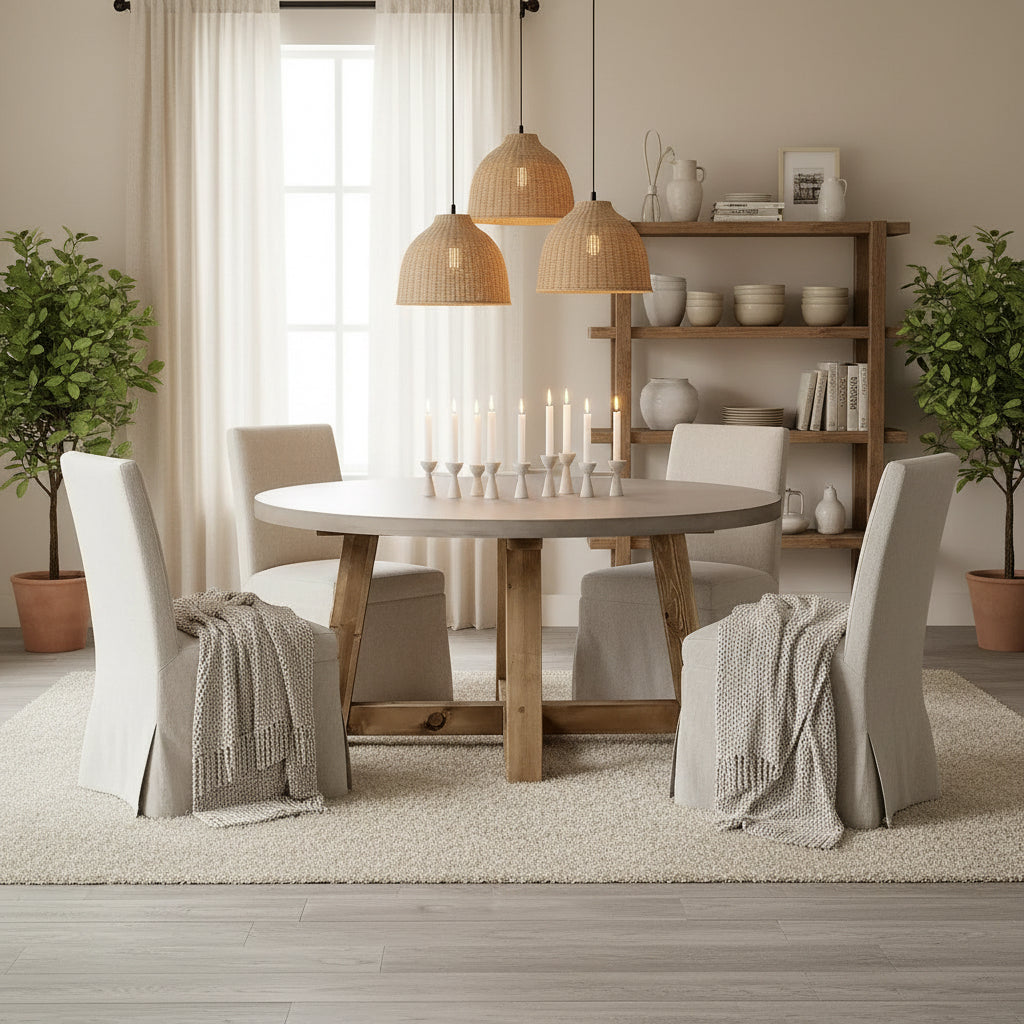 Halona Dinning Table