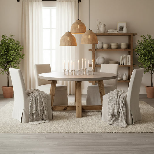 Halona Dinning Table