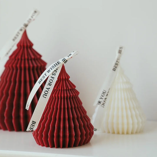 Christmas Wishes Candle