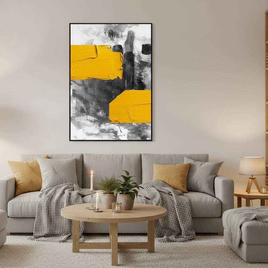 B&Y Painting Canvas