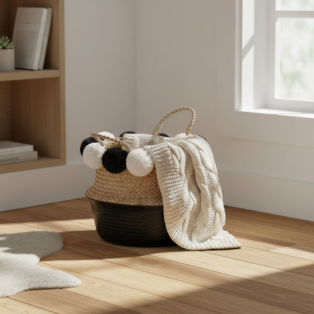 Decorative Verona Basket