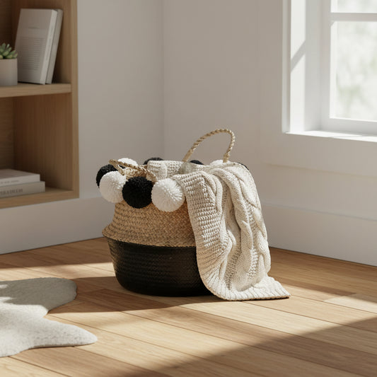 Decorative Verona Basket