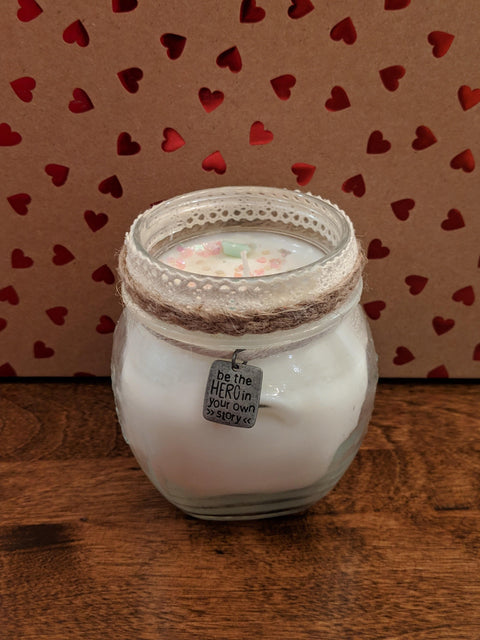 Hygge Rustic Soy Candle - Hyggeh