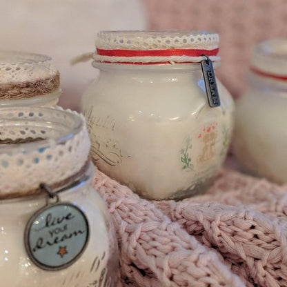 Valentine Love Candle - Hyggeh