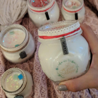 Valentine Love Candle - Hyggeh