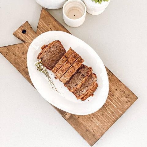 European Style Wooden Serving Board