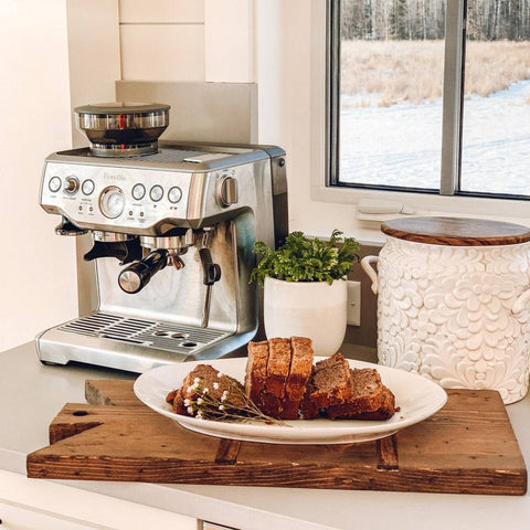 European Style Wooden Serving Board
