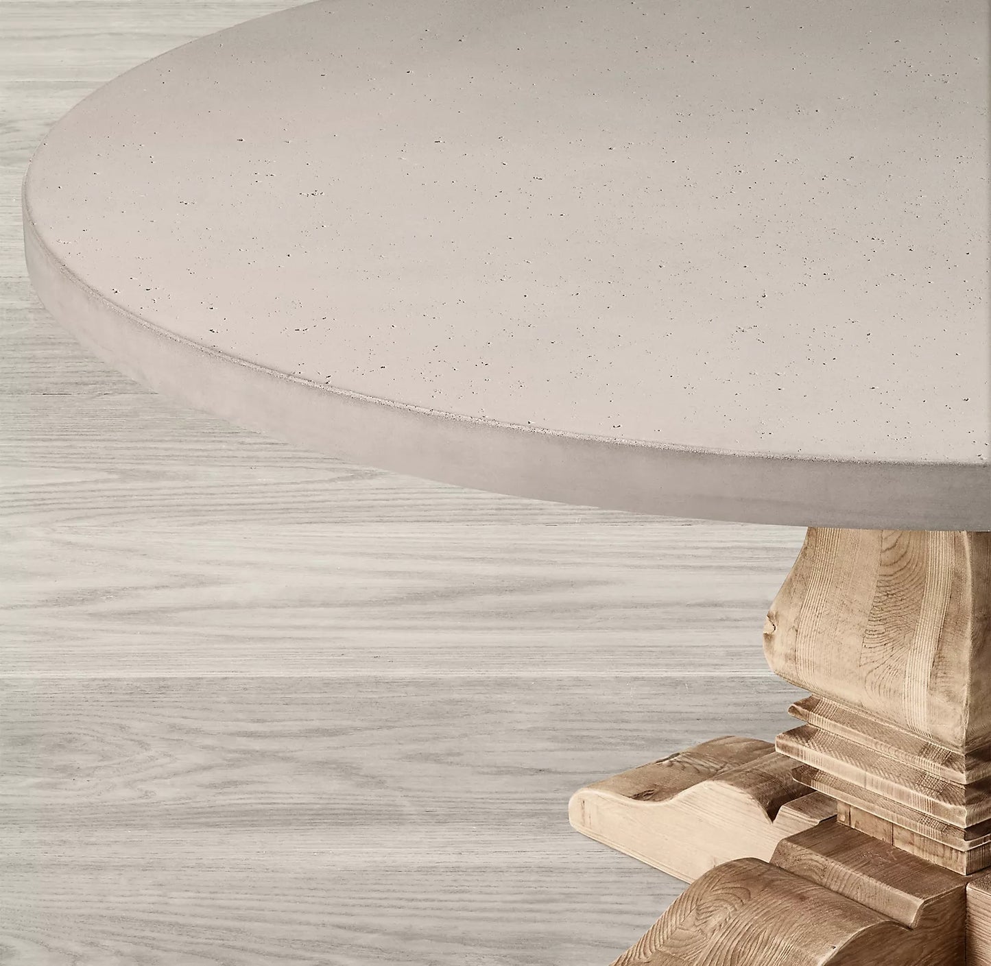 Preston Round Dining Table