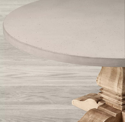 Preston Round Dining Table