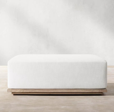 McKay Rectangle Ottoman