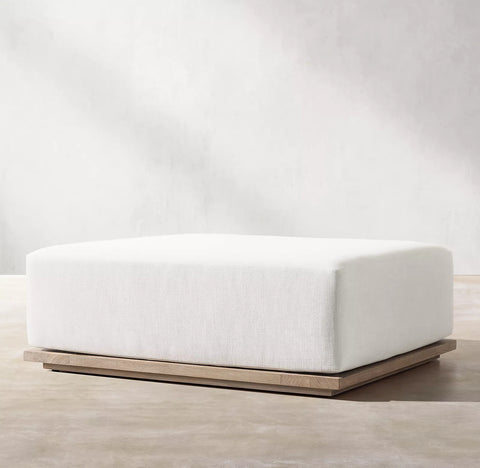 McKay Rectangle Ottoman