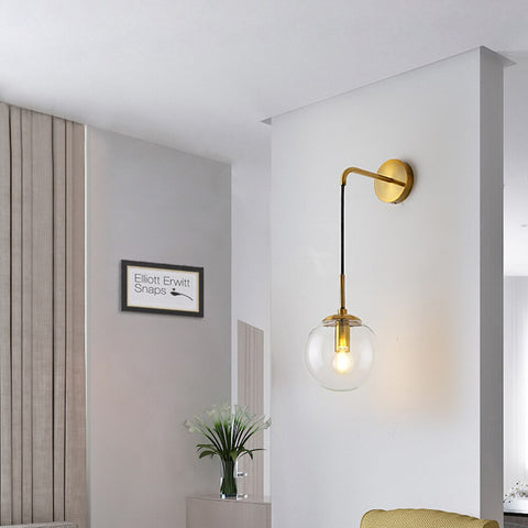 Modern Luxury LED Wall Light Living Room Decoration Bedroom Decor Wall Lamp Nordic Industrial Indoor Lighting Bath Corridor Lamp