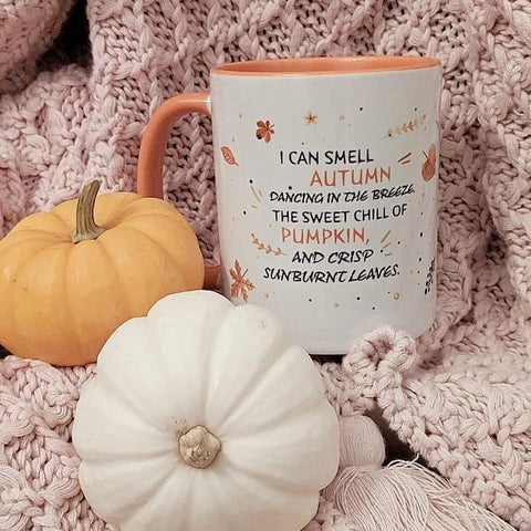 Thanksgiving Pumpkin Lovers Mug - Hyggeh
