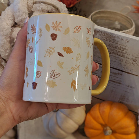 Fall Lovers Coffee Mug - Hyggeh