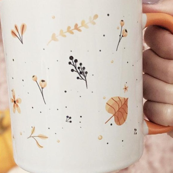 Thanksgiving Pumpkin Lovers Mug - Hyggeh