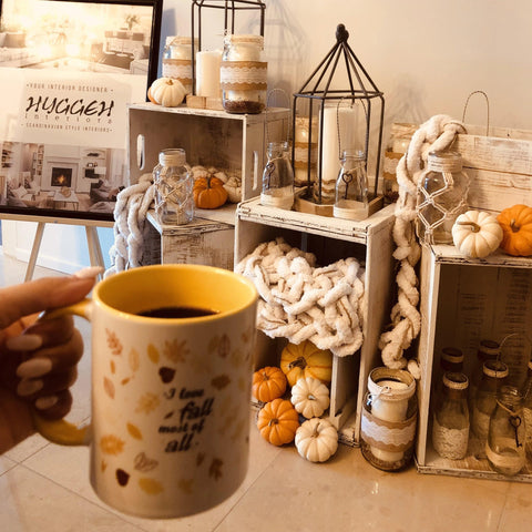 Fall Lovers Coffee Mug - Hyggeh