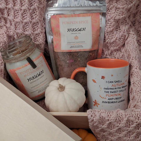 Handmade Autumn gift sets - Hyggeh