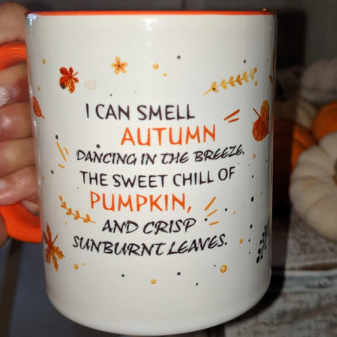 Thanksgiving Pumpkin Lovers Mug - Hyggeh