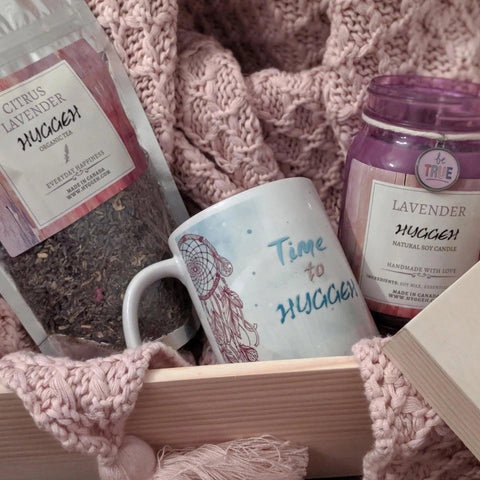 Handmade Lavender Hyggeh Gift Sets - Hyggeh