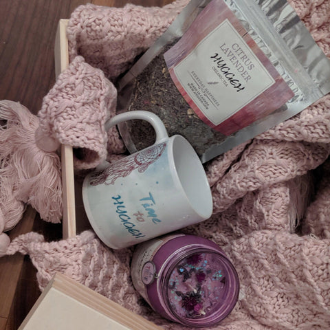 Handmade Lavender Hyggeh Gift Sets - Hyggeh